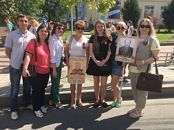 73-я годовщина Великой Победы 73-я годовщина Великой Победы